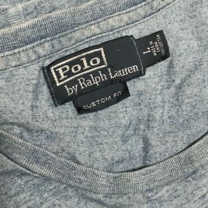 Polo Ralph Lauren Crew Neck T-Shirt